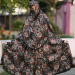 Elegant Palazzo long Khimar Full Set premium quality